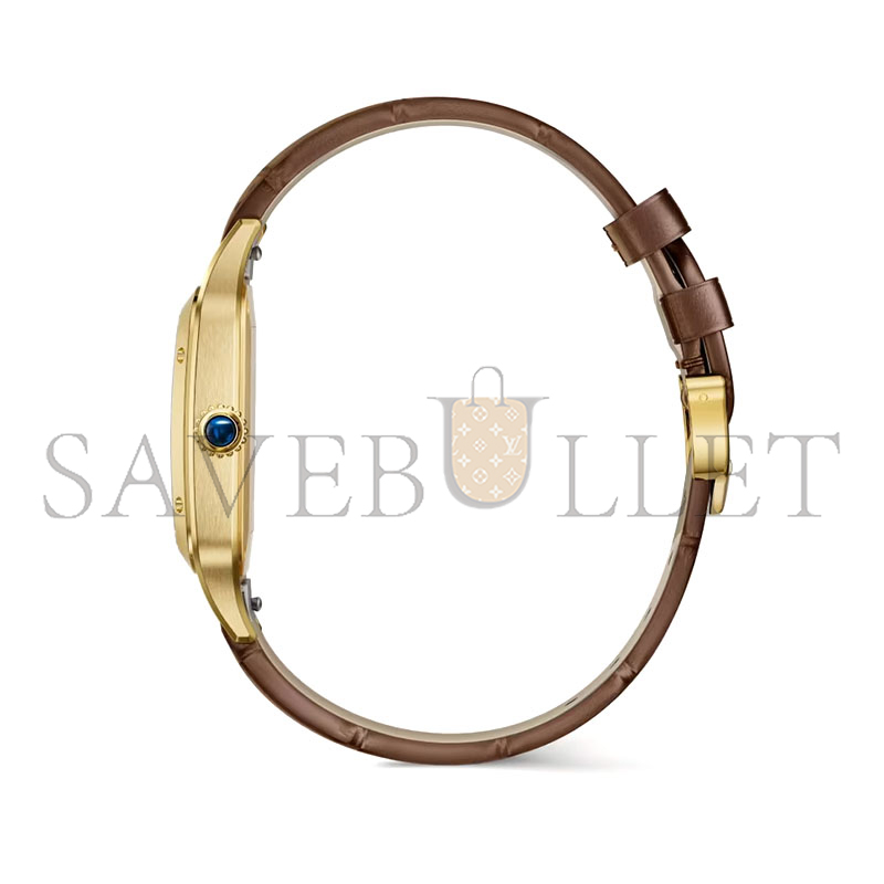 CARTIER SANTOS-DUMONT WATCH EXTRA-LARGE MODEL 44.6MM WGSA0111